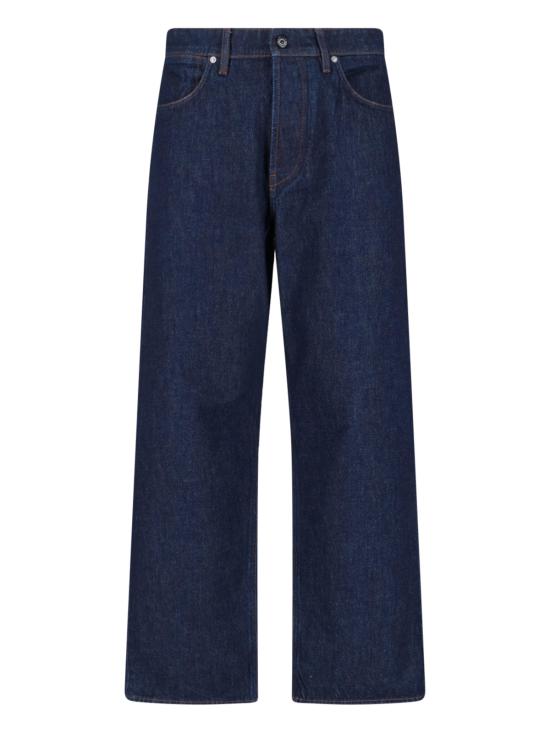 26SS 스톤 아일랜드 데님 팬츠 L1S14J100006S00J7 VJ201 Blue