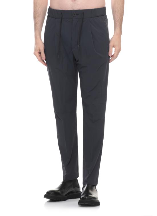 26SS 에르노 스트레이트 팬츠 PT000077U 12691Z9201 Blue - HERNO