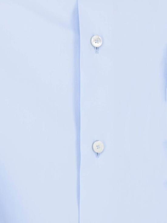 26SS 질샌더 셔츠 J03DL0222 J45342 460 Blue - JIL SANDER