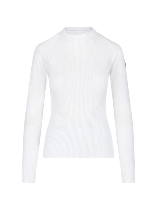 26SS 몽클레어 스웨터 098 9C000 01 M1183 034 White