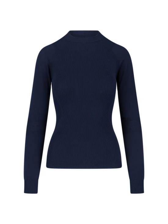 26SS 몽클레어 스웨터 098 9C000 01 M1183 742 Blue