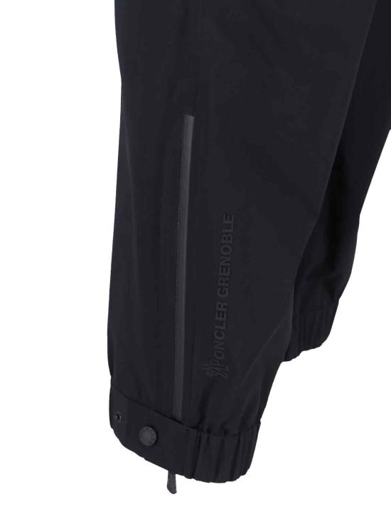 26SS 몽클레어 스트레이트 팬츠 097 2A000 03 5987M 999 Black - MONCLER