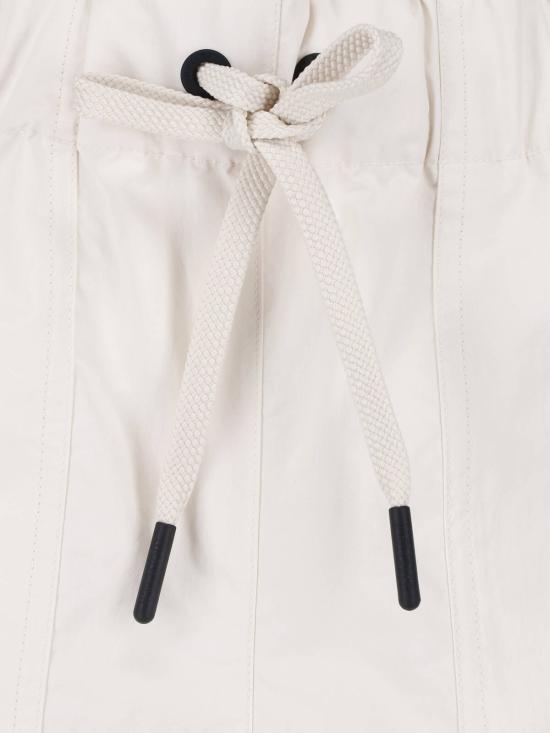 26SS 몽클레어 숏팬츠 098 2B000 05 597SL 050 White - MONCLER