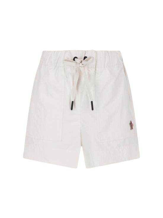 26SS 몽클레어 숏팬츠 098 2B000 05 597SL 050 White