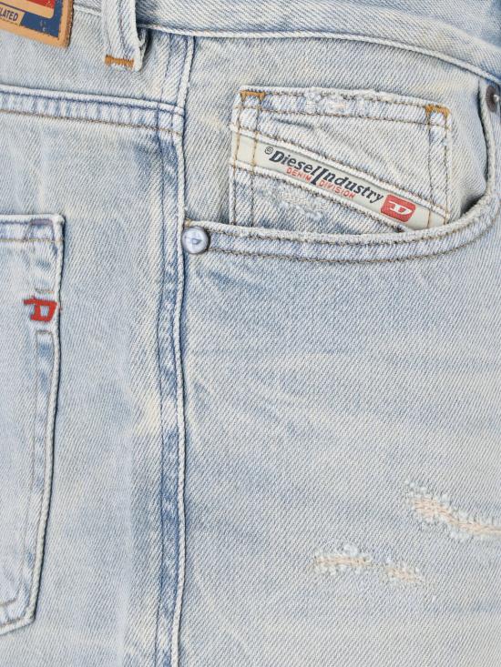 26SS 디젤 1988 D 아크 레귤러 진 A07018 09N22 Blue - DIESEL