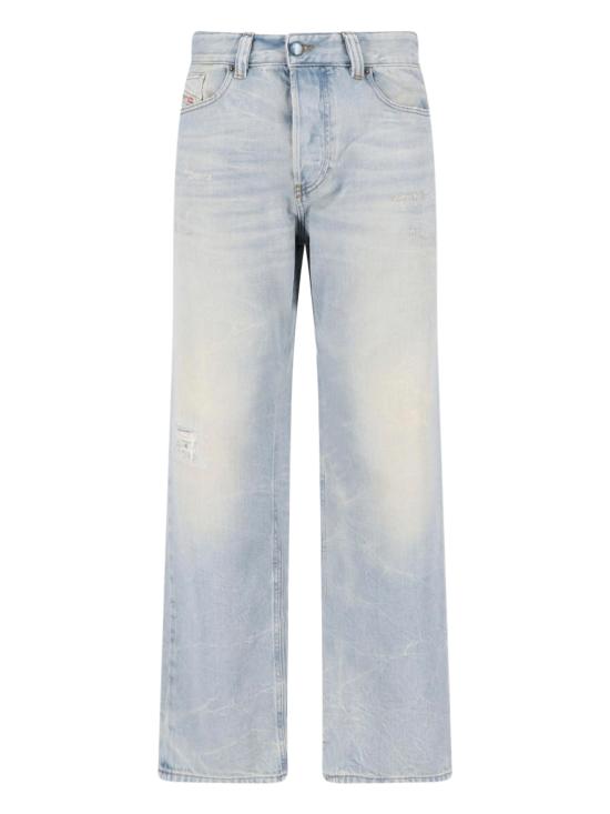 26SS 디젤 1988 D 아크 레귤러 진 A07018 09N22 Blue