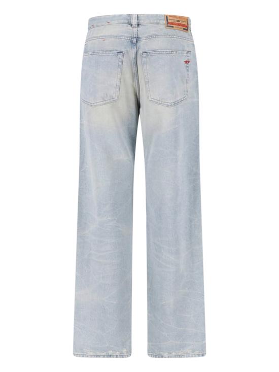 26SS 디젤 1988 D 아크 레귤러 진 A07018 09N22 Blue - DIESEL