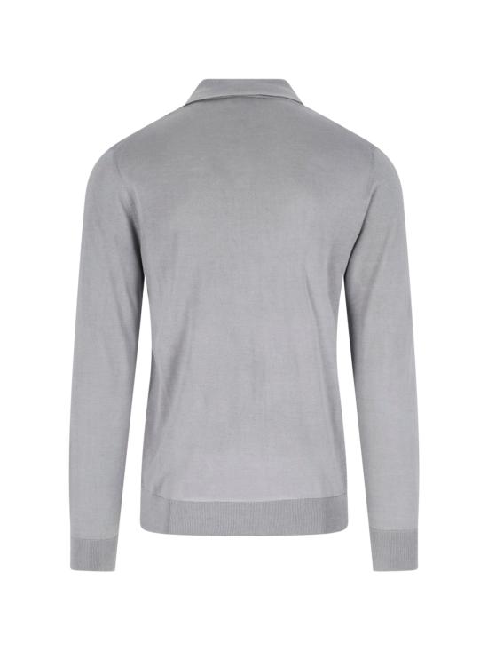 26SS 발렌타인 스웨터 B2W082 16S05 15166 Grey - BALLANTYNE