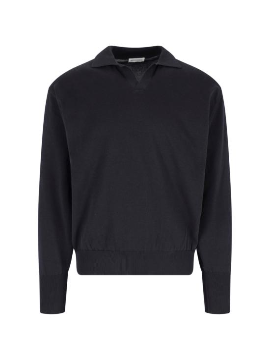 26SS 캡틴 선샤인 스웨터 KS26SKN06 DARK NAVY Blue