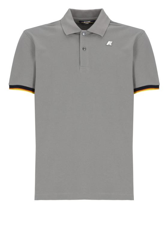 26SS 까웨 폴로 티셔츠 K1125BW 411 Grey