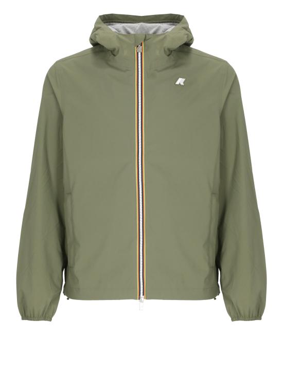 26SS 까웨 자켓 K3123UW V15 Green