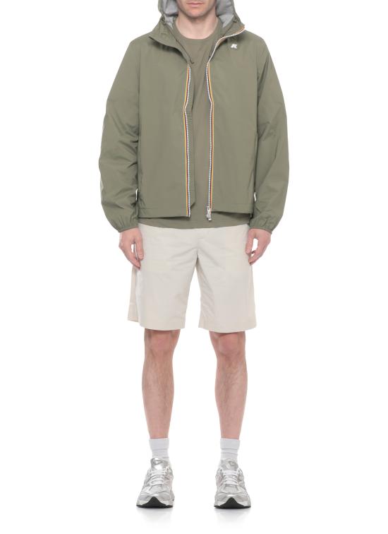 26SS 까웨 자켓 K3123UW V15 Green - K-WAY