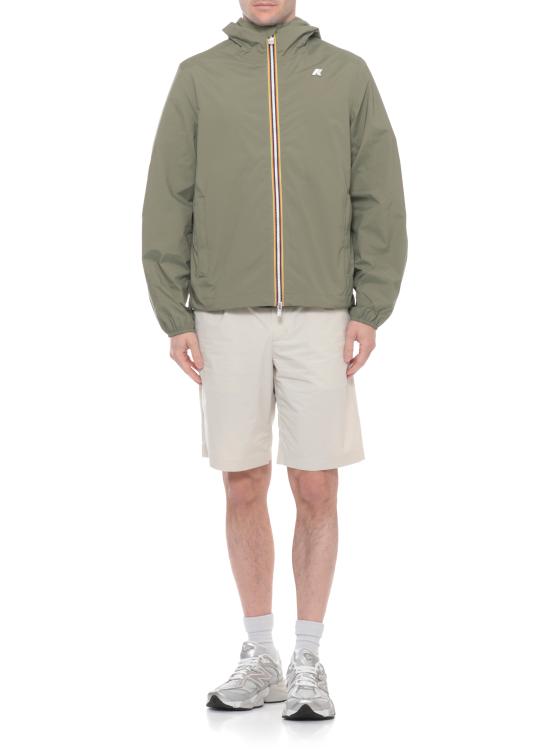 26SS 까웨 자켓 K3123UW V15 Green - K-WAY