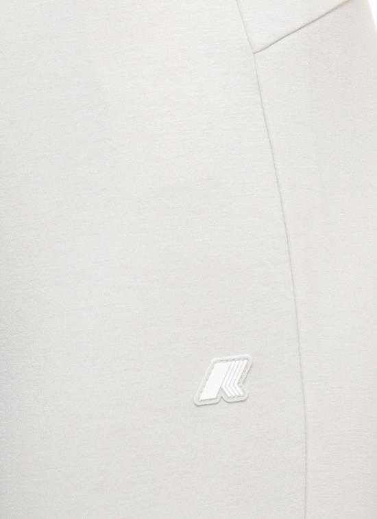 26SS 까웨 트레이닝/조거 팬츠 K2123NW 634 Beige - K-WAY