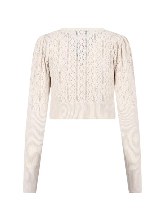 26SS 비비안웨스트우드 가디건 1803007Q Y004S A408 White - VIVIENNE WESTWOOD