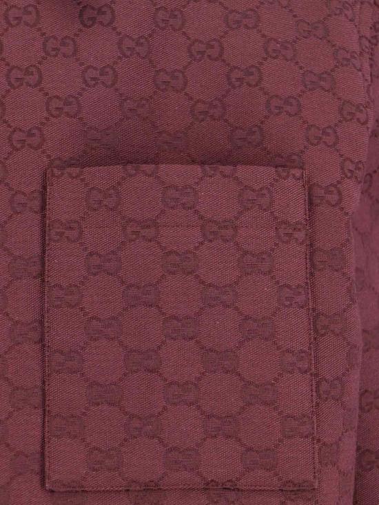 26SS 구찌 자켓 832286 ZAF4S 5367 Red - GUCCI