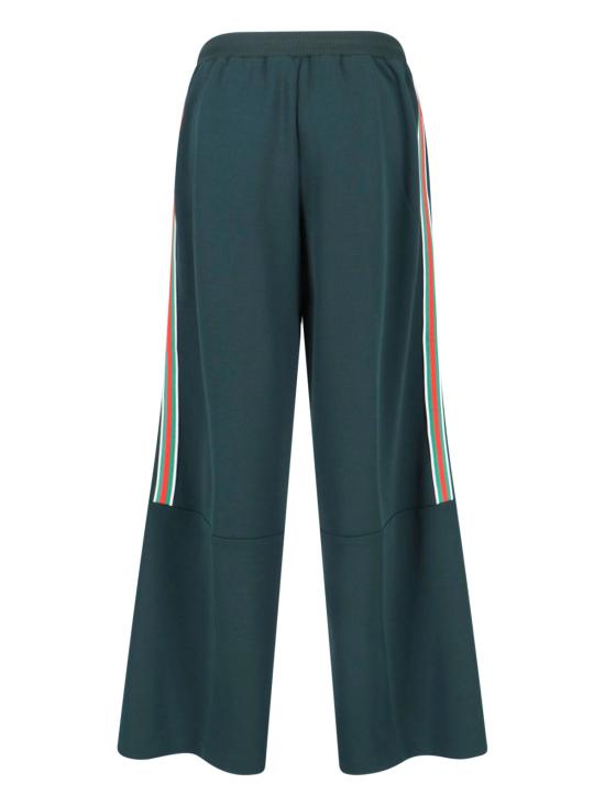 26SS 구찌 스트레이트 팬츠 847843 XJHIU 3754 Green - GUCCI