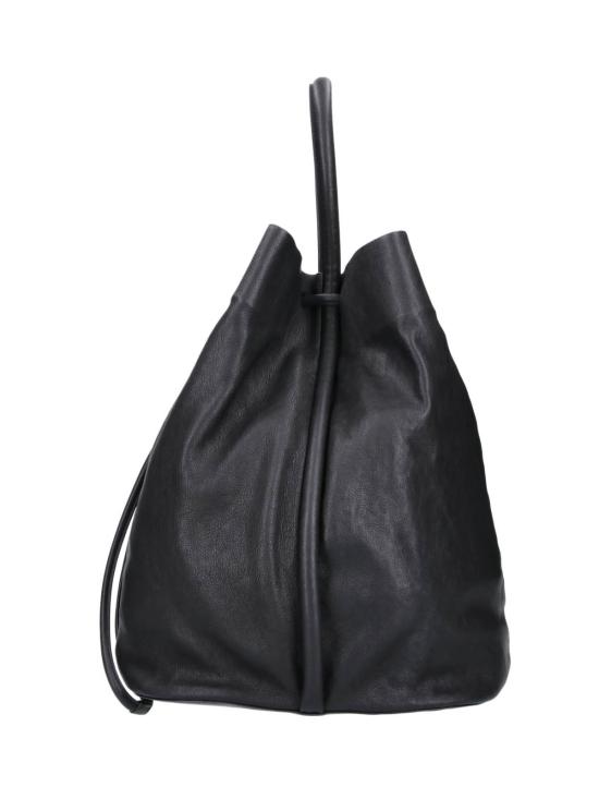 26SS 우마 왕 토트백 UB0094 UW900 Black - UMA WANG