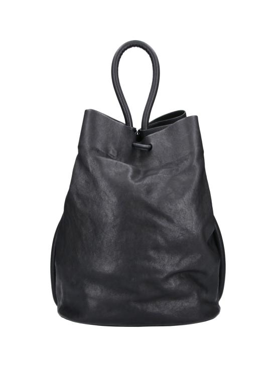 26SS 우마 왕 토트백 UB0094 UW900 Black - UMA WANG