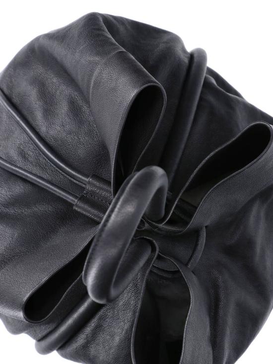 26SS 우마 왕 토트백 UB0094 UW900 Black - UMA WANG