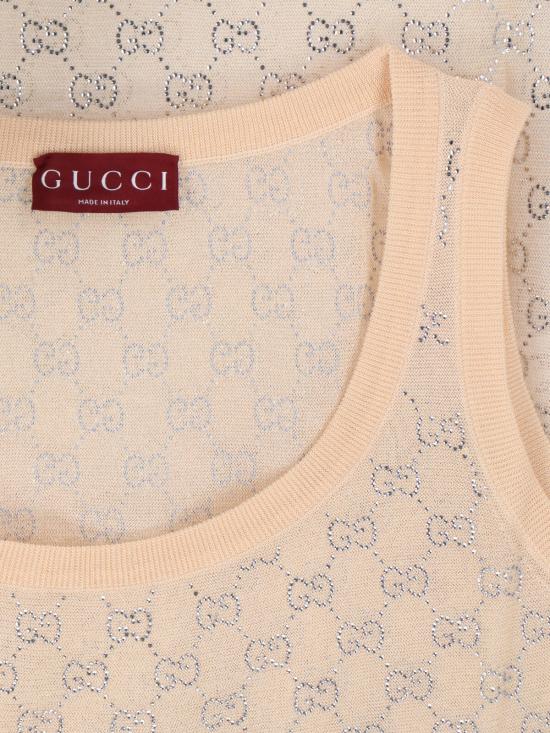 26SS 구찌 스웨터 856134 XKFC5 5012 Pink - GUCCI