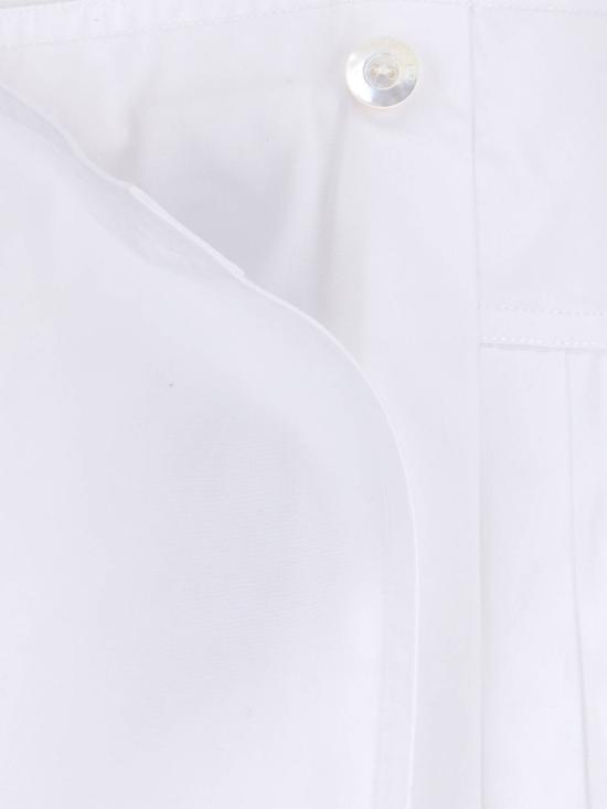 26SS 구찌 미디 스커트 846659 ZAJP1 9000 White - GUCCI