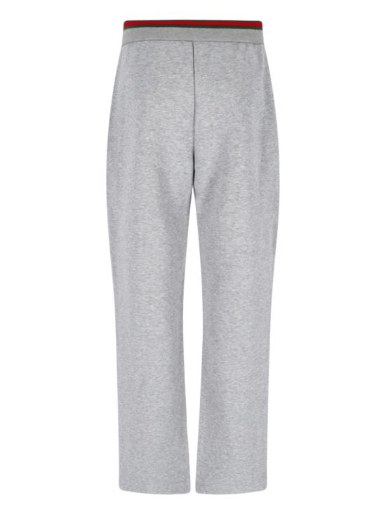 26SS 구찌 스트레이트 팬츠 853424 XJHIR 1160 Grey - GUCCI