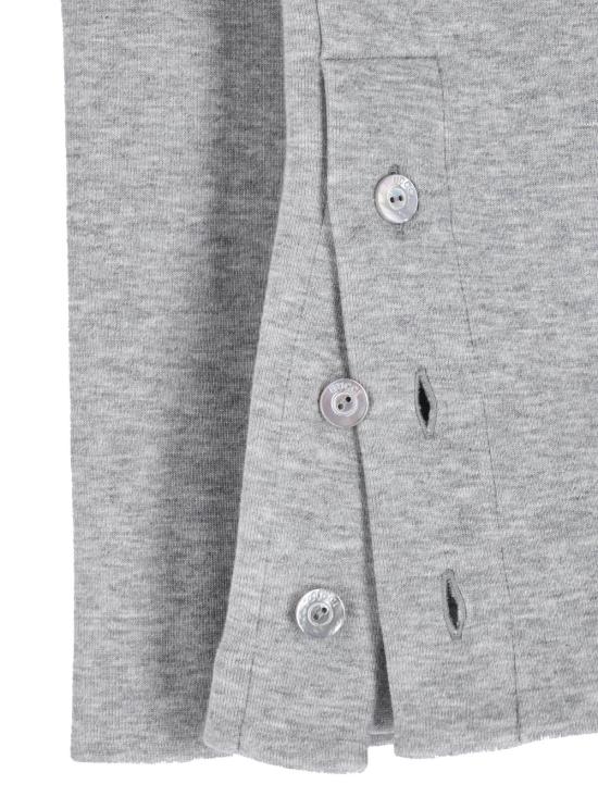 26SS 구찌 스트레이트 팬츠 853424 XJHIR 1160 Grey - GUCCI