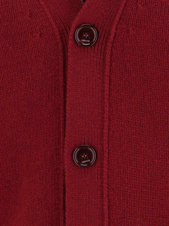 26SS 구찌 스웨터 815009 XKFAU 6013 Red - GUCCI