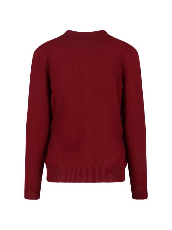 26SS 구찌 스웨터 815009 XKFAU 6013 Red - GUCCI