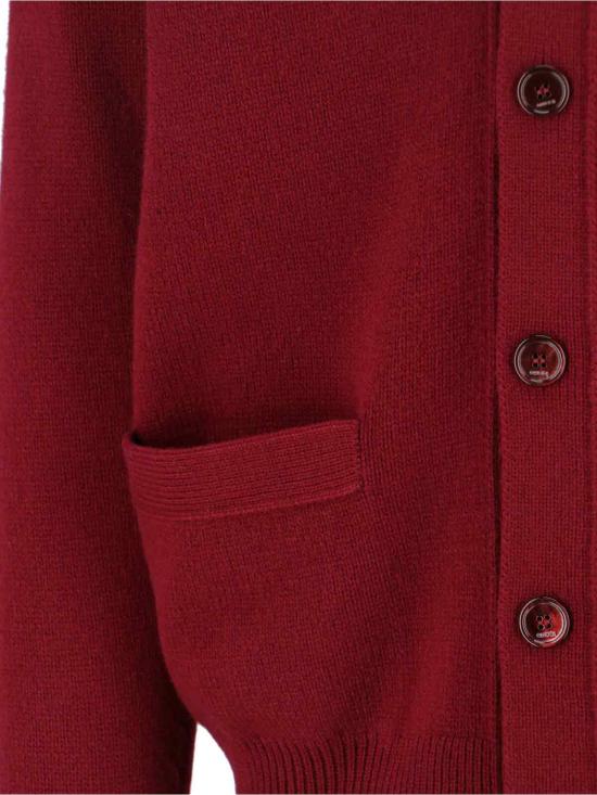 26SS 구찌 스웨터 815009 XKFAU 6013 Red - GUCCI