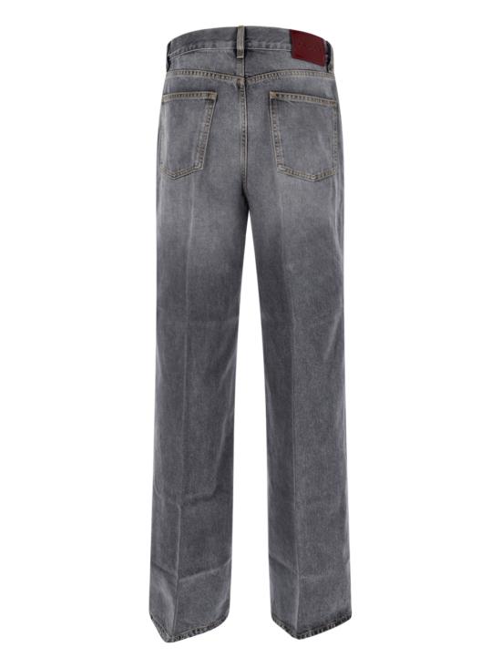 26SS 구찌 데님 팬츠 812268 XDCPE 1160 Grey - GUCCI