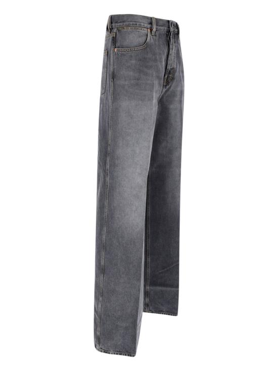 26SS 구찌 데님 팬츠 812268 XDCPE 1160 Grey - GUCCI