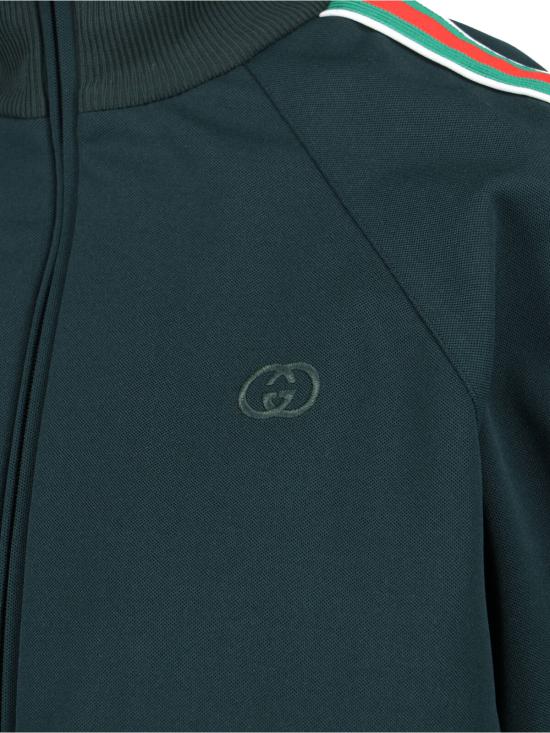 26SS 구찌 스웨터 847840 XJHIU 3754 Green - GUCCI