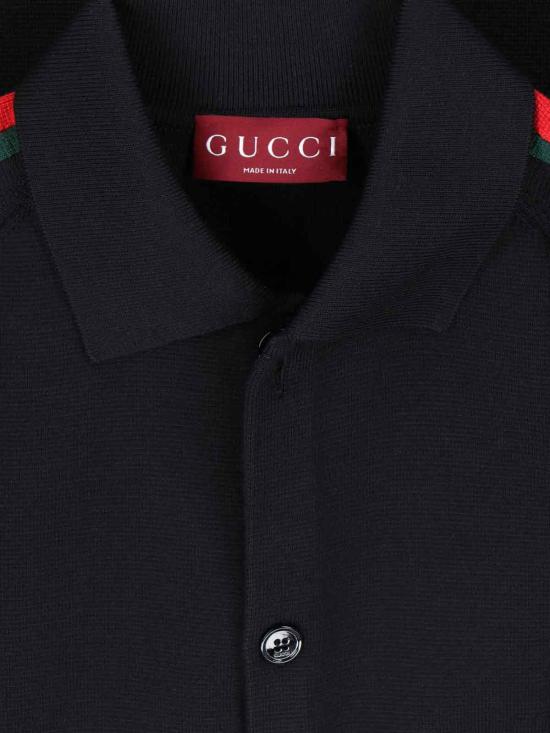 26SS 구찌 스웨터 857917 XKFFV 1060 Black - GUCCI