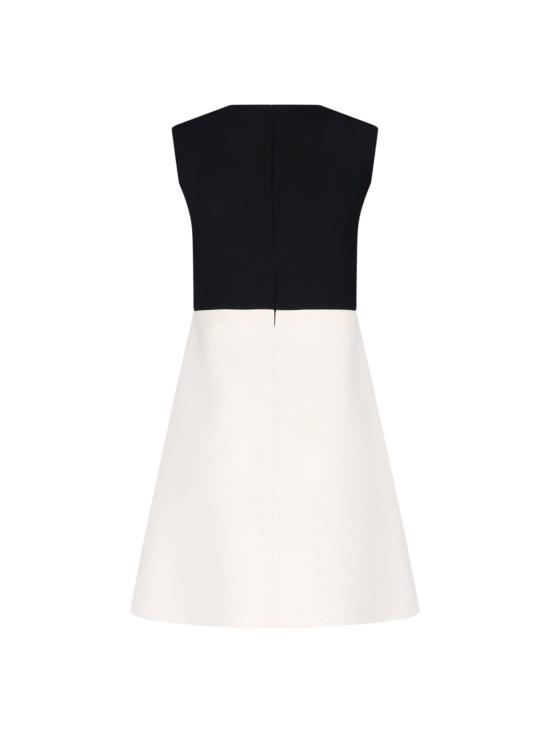 26SS 구찌 미디 원피스 842667 ZAD88 9002 White - GUCCI