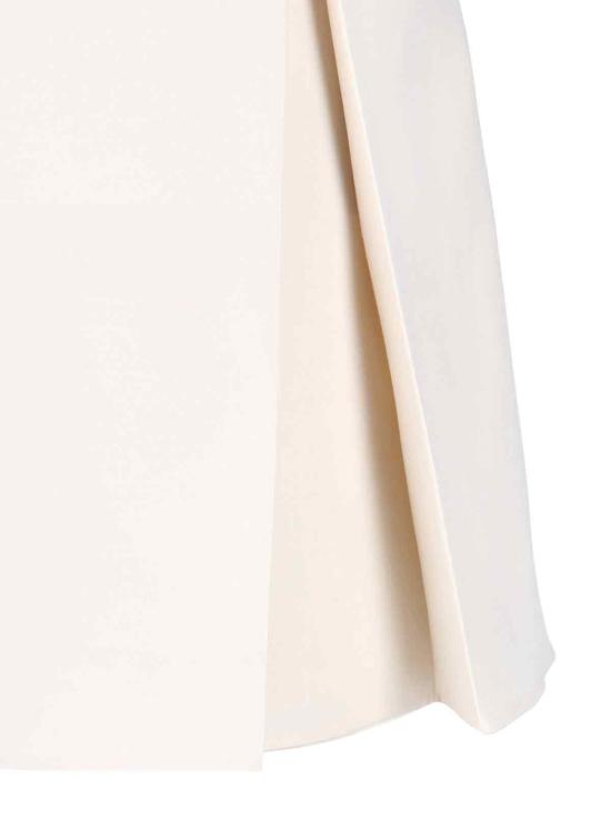 26SS 구찌 미디 원피스 842667 ZAD88 9002 White - GUCCI