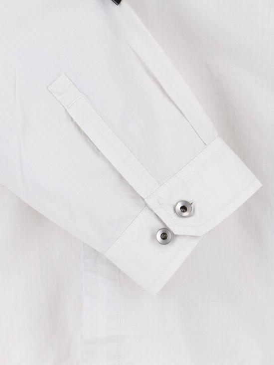 26SS 다크쉐도우 긴팔 셔츠 DU01F4297 CR 51 Grey - DRKSHDW