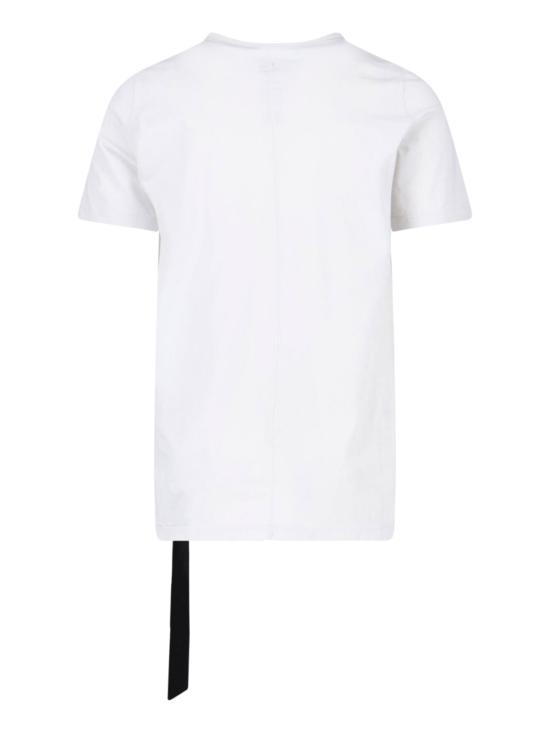 26SS 다크쉐도우 반팔 티셔츠 DU01F4250 RNP 51 White - DRKSHDW