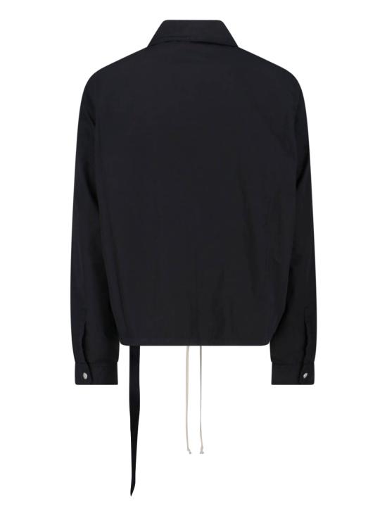 26SS 다크쉐도우 자켓 DU01F4783 CR 9 Black - DRKSHDW