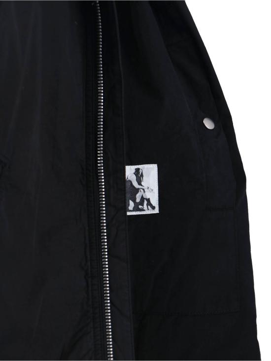 26SS 다크쉐도우 자켓 DU01F4783 CR 9 Black - DRKSHDW