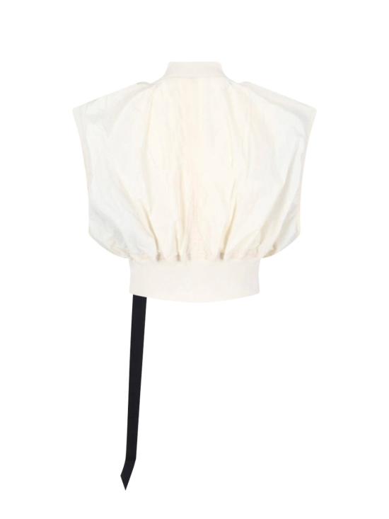 26SS 다크쉐도우 베스트 DS01F4717 NPS 41 White - DRKSHDW