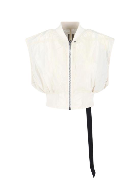 26SS 다크쉐도우 베스트 DS01F4717 NPS 41 White