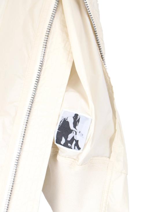 26SS 다크쉐도우 베스트 DS01F4717 NPS 41 White - DRKSHDW