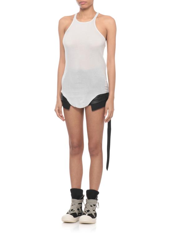 26SS 다크쉐도우 민소매 티셔츠 DS01F4112 BH51 Ivory - DRKSHDW