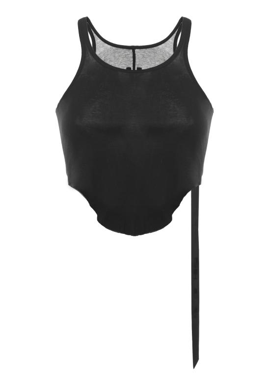 26SS 다크쉐도우 민소매 티셔츠 DS01F4100 BH09 Black