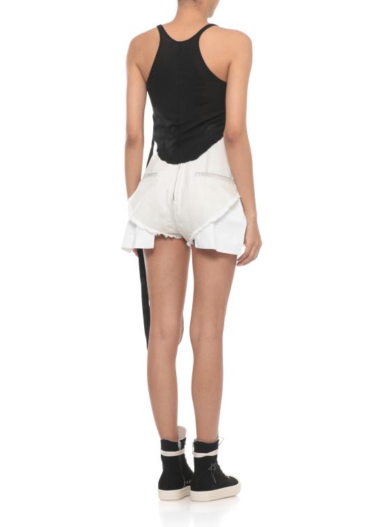 26SS 다크쉐도우 민소매 티셔츠 DS01F4100 BH09 Black - DRKSHDW