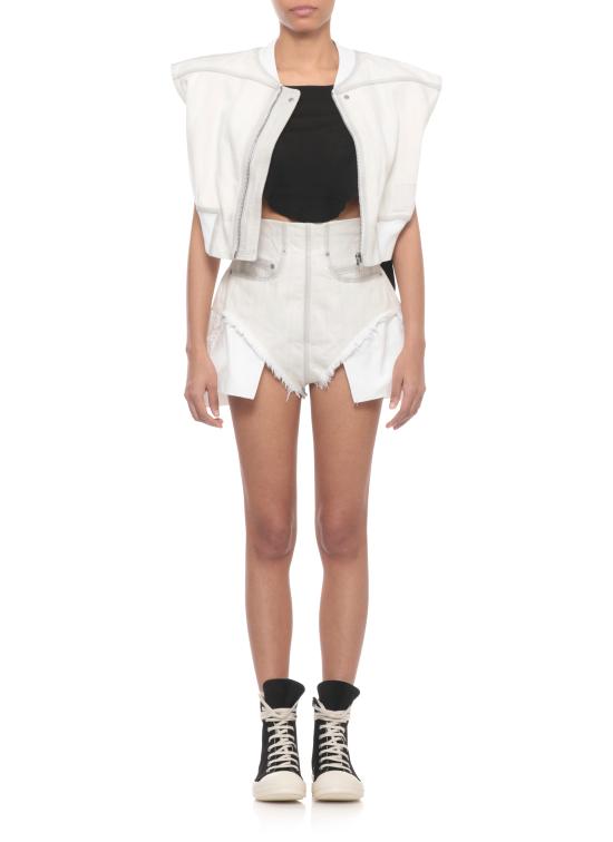 26SS 다크쉐도우 민소매 티셔츠 DS01F4100 BH09 Black - DRKSHDW