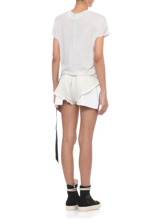 26SS 다크쉐도우 반팔 티셔츠 DS01F4207 BH51 Ivory - DRKSHDW