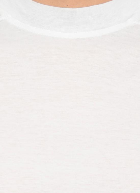 26SS 다크쉐도우 반팔 티셔츠 DS01F4207 BH51 Ivory - DRKSHDW